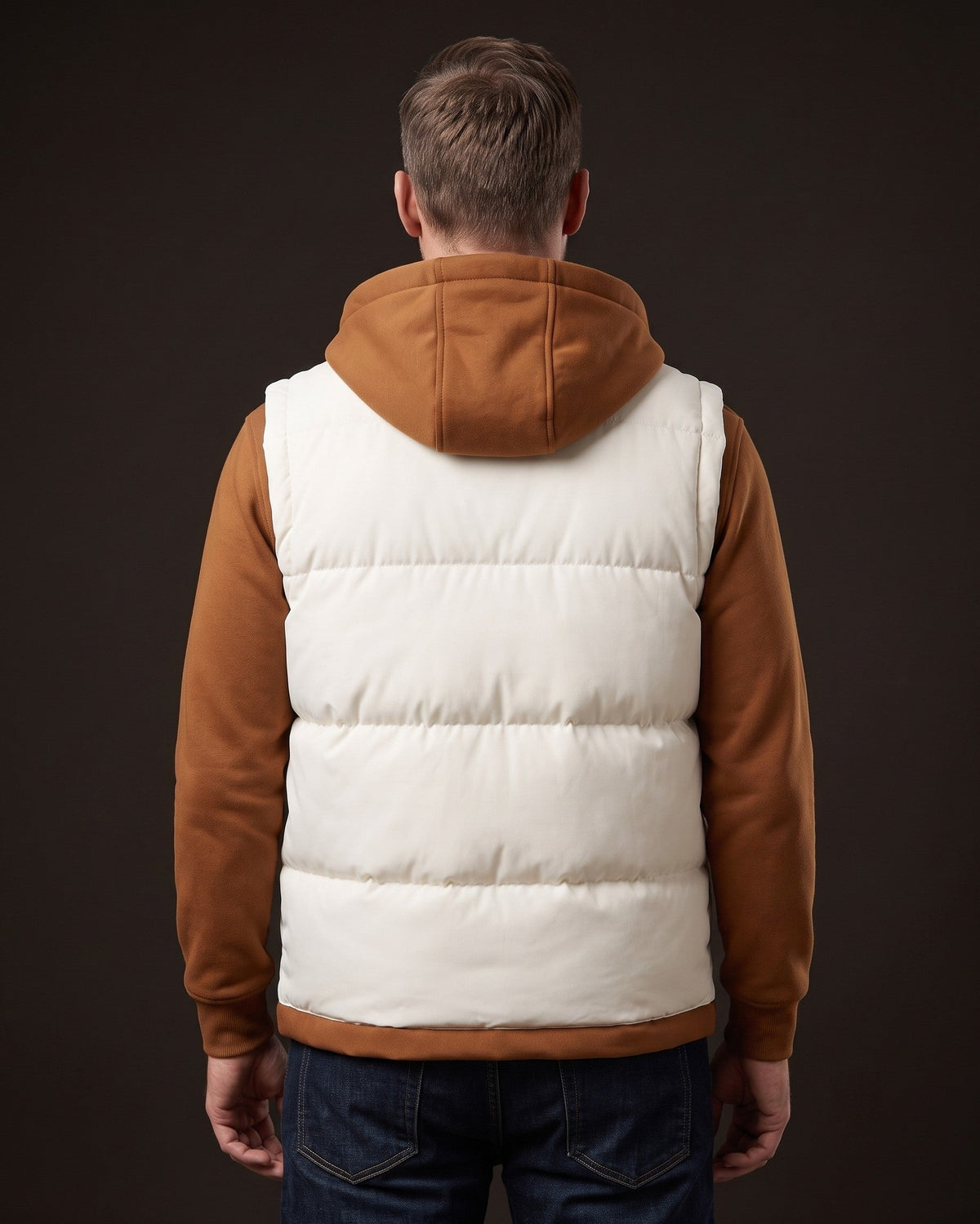 Carlo Quilted Puffer Vest